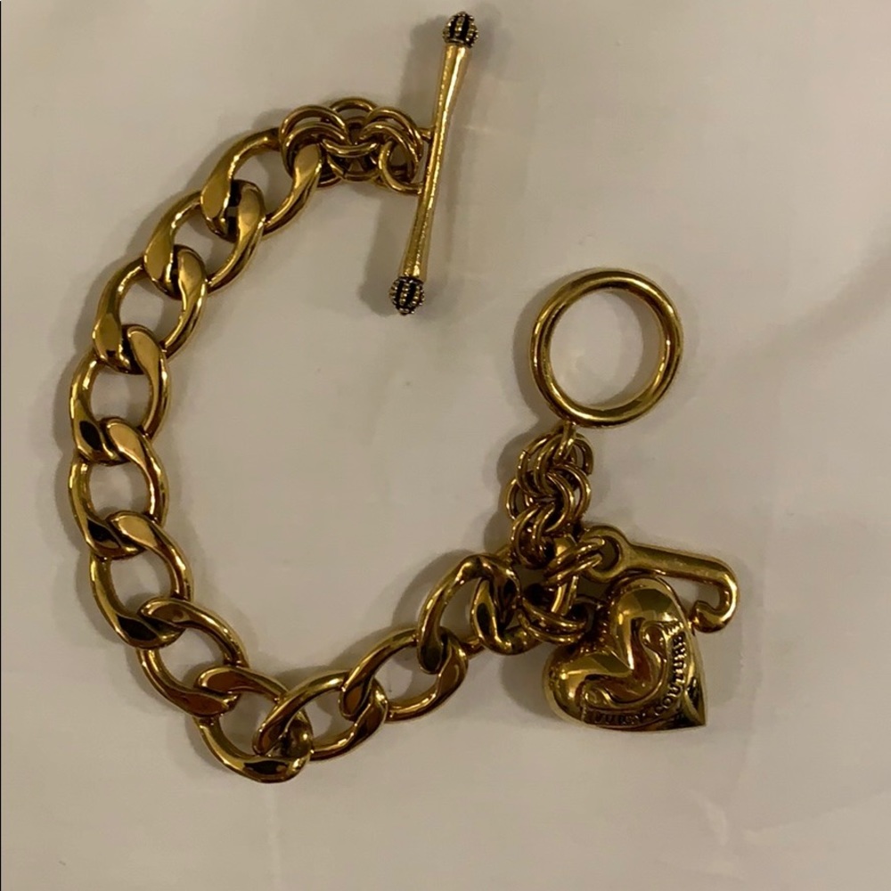 Juicy Couture Charm Bracelet